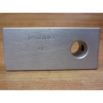 IMA Ingersoll-Rand A95060083 Aluminum Block - New No Box