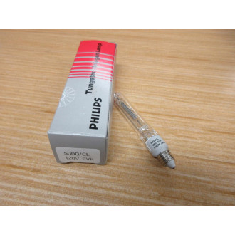 Philips 500QCL Tungsten  Lamp 500QCL (Pack of 5)
