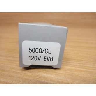 Philips 500QCL Tungsten  Lamp 500QCL (Pack of 5)