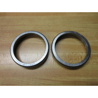 Enduro LM67010 Tapered Bearing Cup (Pack of 4) - New No Box