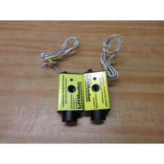 Chamberlain 001D6857-1 LiftMaster Sensor Set 001D6857-2 - New No Box