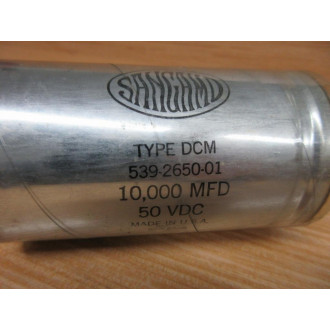 Sangamo 539-2650-01 Capacitor 539265001 - Used