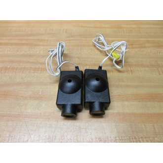 Chamberlain 001D6857-1 LiftMaster Sensor Set 001D6857-2 - New No Box