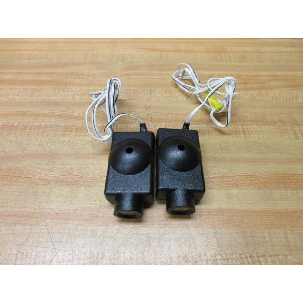 Chamberlain 001D6857-1 LiftMaster Sensor Set 001D6857-2 - New No Box