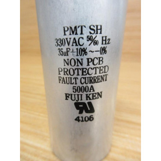 Fuji Ken PMT SH Capacitor PMT-SH - Used