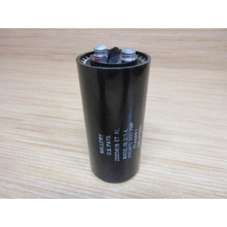Mallory 235-6150H Capacitor 2020408 ET AL Small Crack - Used