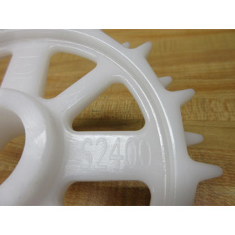 Intralox S2400 Sprocket 5.1"PD - New No Box