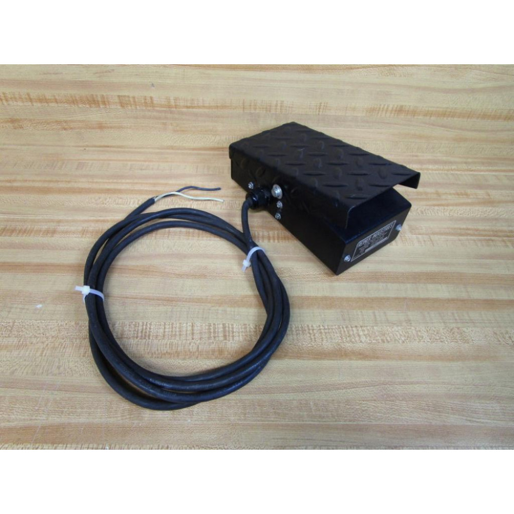 Reiner Industries FSC Foot Pedal - New No Box