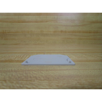 Weidmuller WAP 1635 WTW 2.54610 End Plate (Pack of 55) - New No Box