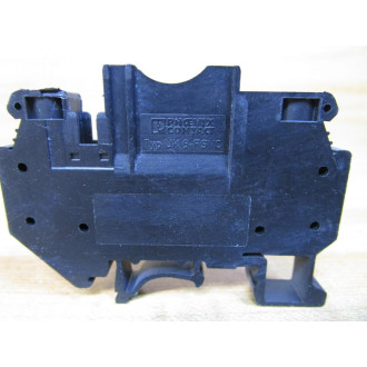 Phoenix Contact UK 6-FSIC Terminal Block 3118203 (Pack of 6) - Used