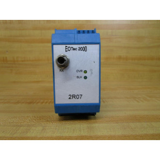 Weed Instruments 2R07 Eotec Receiver 2000 - Used