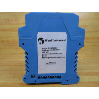 Weed Instruments 2R07 Eotec Receiver 2000 - Used