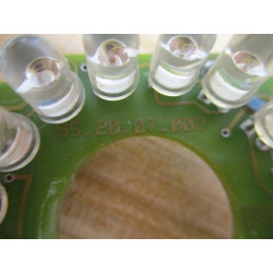 95.50.07.002 LED Board 955007002 - Used
