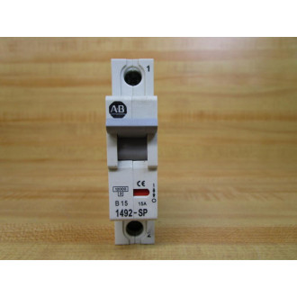 Allen Bradley 1492-SP1B150 Circuit Breaker 1492SP1B150 Series C - Used