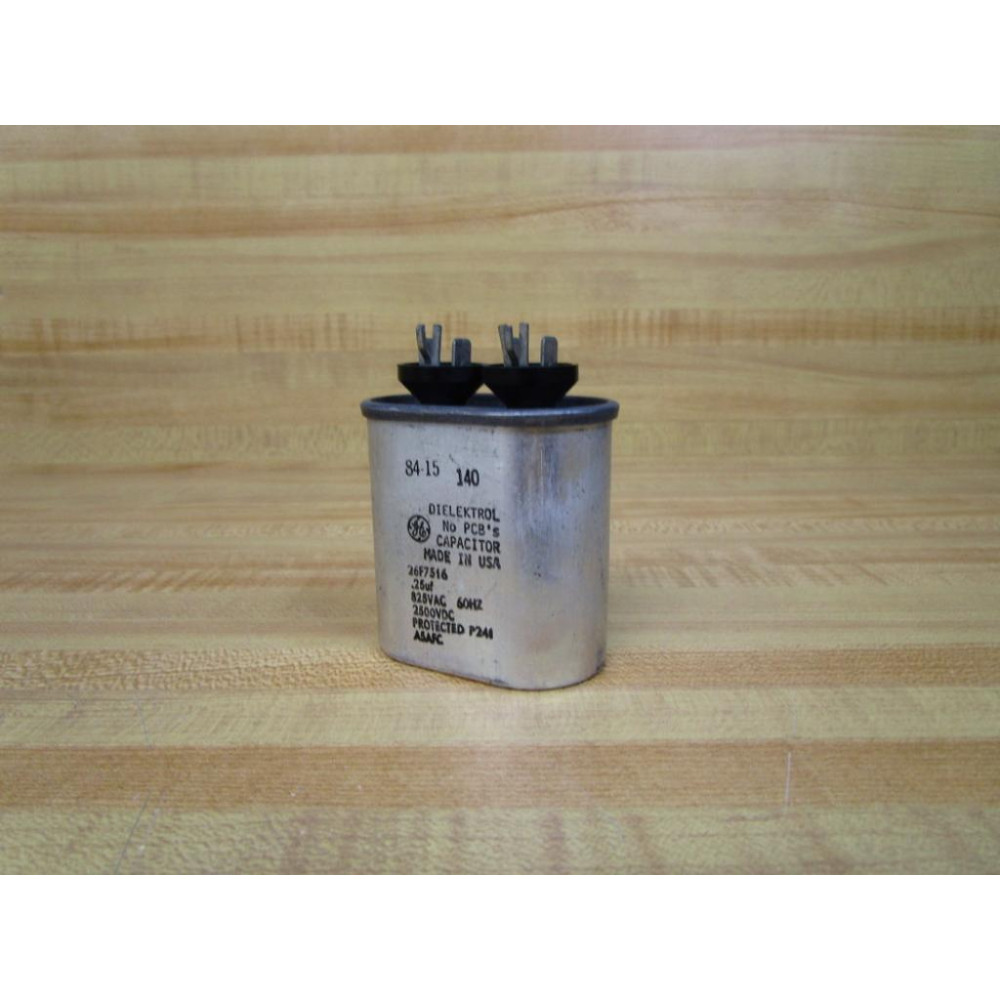 Dielektrol 26F7516 Capacitor - Used