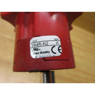 Allen Bradley 194R-N2 Internal Operating Handle 194RN2 - New No Box
