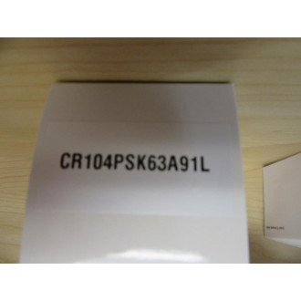 General Electric CR104PSK63A91C Selector Switch
