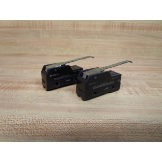 UND Lab 287-5056-00 Lever Limit Switch BRD2-LW8 (Pack of 2) - Used