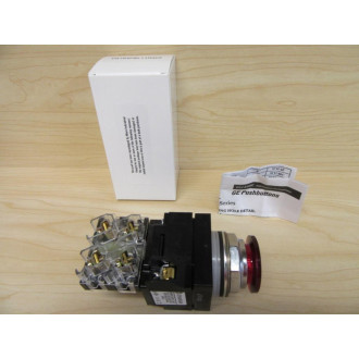 General Electric CR104PBL11R5C2 PushPull Switch GE
