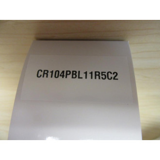 General Electric CR104PBL11R5C2 PushPull Switch GE