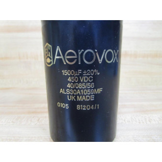 Aerovox ALS30A1059MF Capacitor - Used