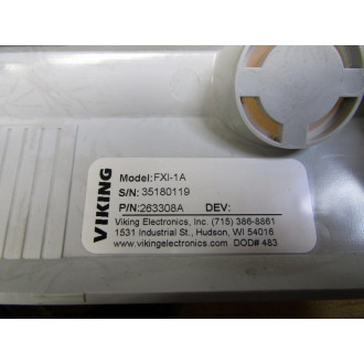 Viking FXI-1A Smart Paging Interface FXI1A - Used