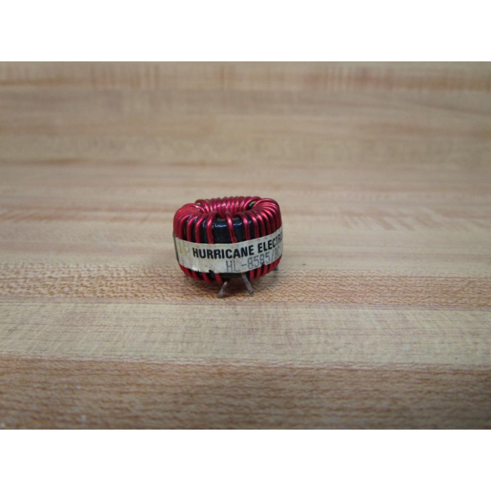 Hurricane Electronics HL-8585BC Inductor HL8585BC - Used