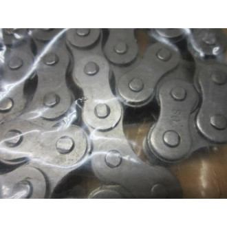 Stronghold 60218 Fastenal Roller Chain 80-1R 10' Length 80-1R-10FT