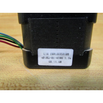 Lin Engineering 4218M-01-47R0 Stepper Motor 4218M0147R0 - Used