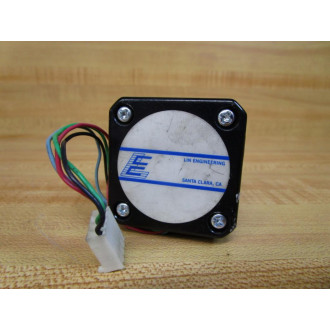 Lin Engineering 4218M-01-47R0 Stepper Motor 4218M0147R0 - Used