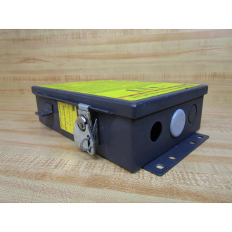 STI LCC-FB-AC1U Controller LCCFBAC1U Enclosure Only - Used
