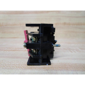 Allen Bradley 700-PB40 Auxiliary Contactor 700PB40 Series D - Used