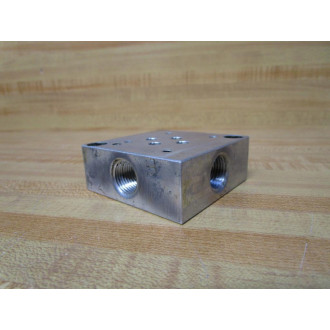 Daman AD03SPS6P Sub Plate - Used