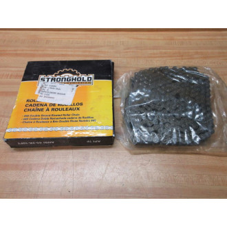Stronghold 4133204 Fastenal Roller Chain 40-2R 10' Length 40-2R-10FT