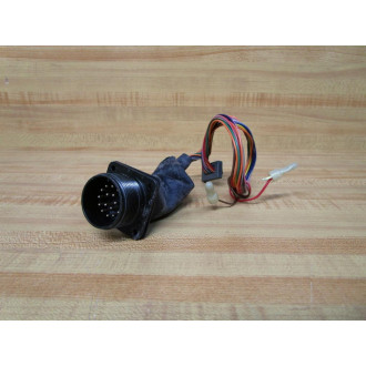HRS HMS3102A20-29PCW1 Circular Connector HMS3102A2029PCW1 - Used
