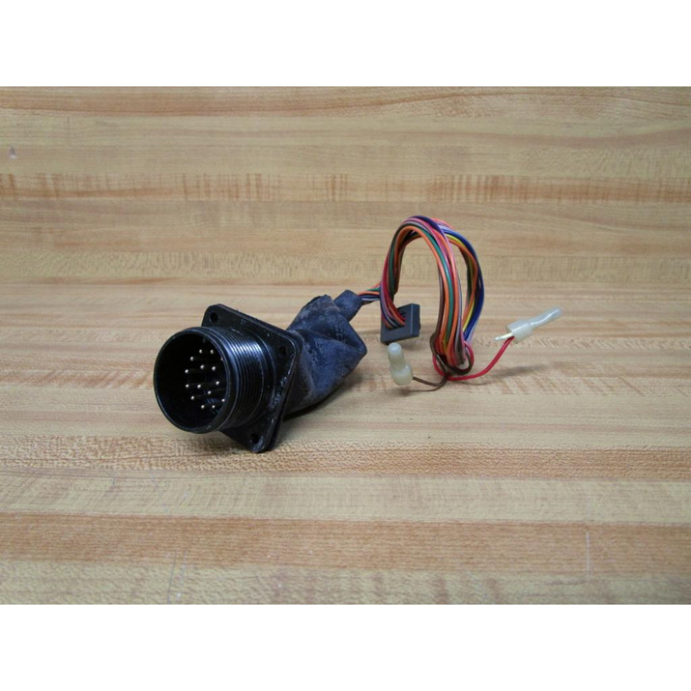 HRS HMS3102A20-29PCW1 Circular Connector HMS3102A2029PCW1 - Used