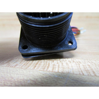 HRS HMS3102A20-29PCW1 Circular Connector HMS3102A2029PCW1 - Used
