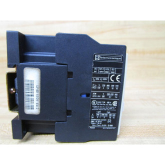 Telemecanique LP4D1801BW3 Contactor - New No Box