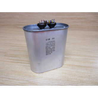 General Electric 61L1008 GE Dielektrol Capacitor - New No Box