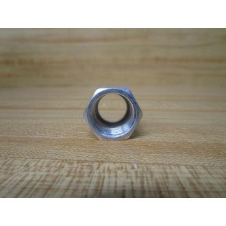 Parker 6BL-S 6BLS Steel Nut Bag Of 10 (Pack of 45)