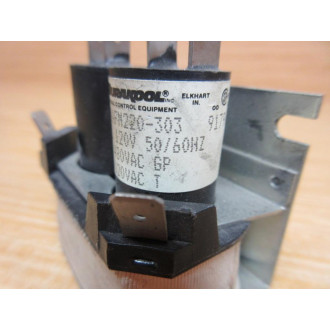 Durakool AFM220-303 Relay AFM220303 - Used