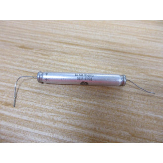 General Electric CL34BJ550MP3 GE Capacitor (Pack of 2) - Used