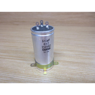 Goon SH.MF Capacitor 00-06 - New No Box
