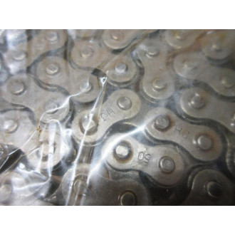 Stronghold 4133206 Fastenal Roller Chain 50-2R 10' Length 50-2R-10FT