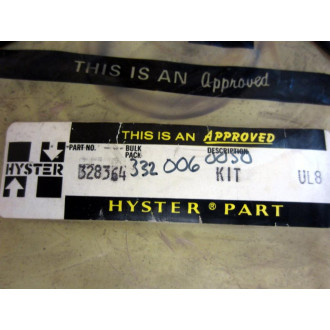 Hyster 1581302 Fuel Filter Kit HY1581302 (Pack of 2)