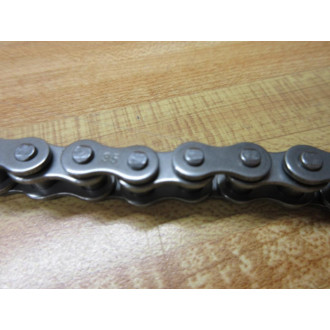 Stronghold 60203 Fastenal Roller Chain 35-1R 10' Length 35-1R-10FT