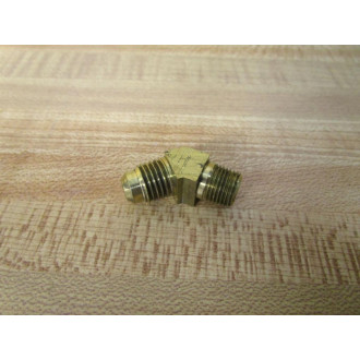 Parker 259F-4-2 Brass Elbow Fitting 259F42 (Pack of 60)