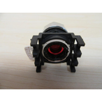 Cutler Hammer E22NB2 Eaton Illuminated Pushbutton - New No Box