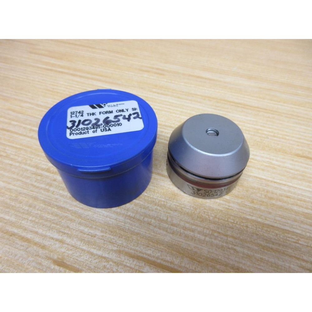 Wilson Tool 31026542 Punching Die 12742