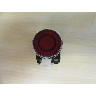 Cutler Hammer E22NB2 Eaton Illuminated Pushbutton - New No Box